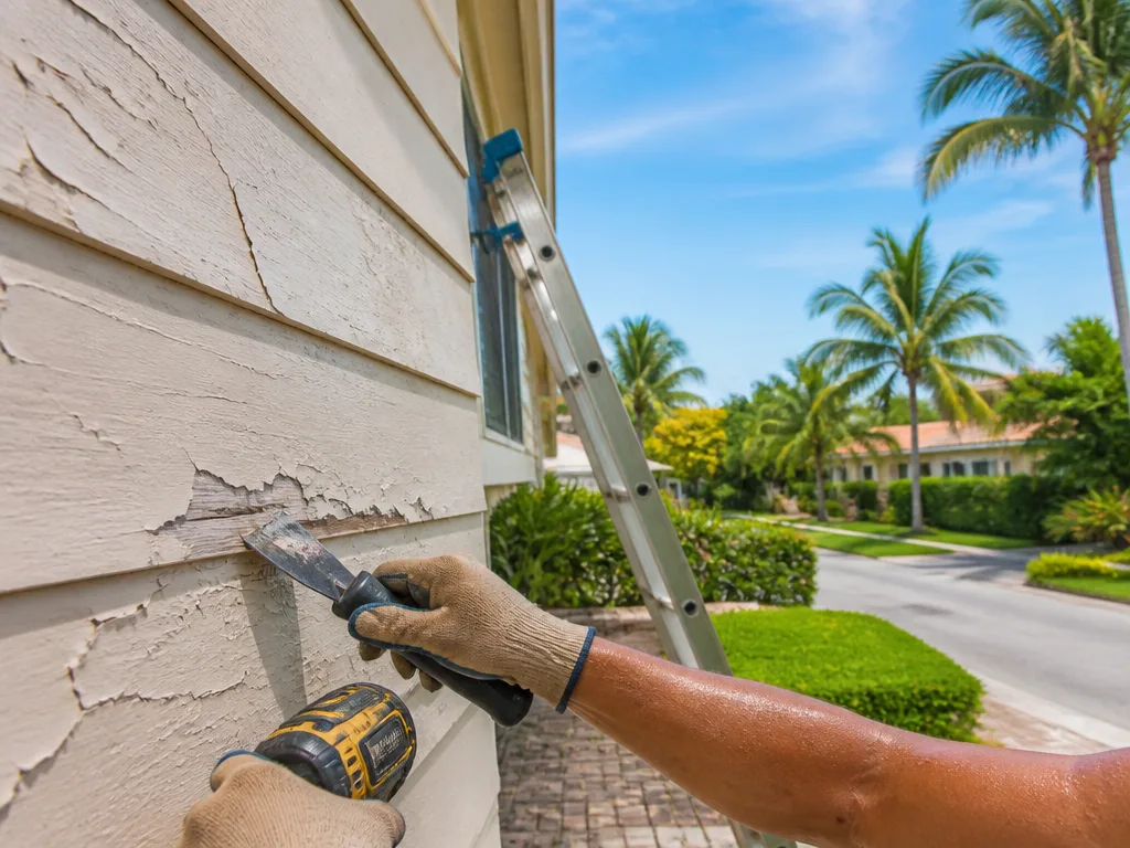 DIY vs when to call a siding specialist in Boca Raton
