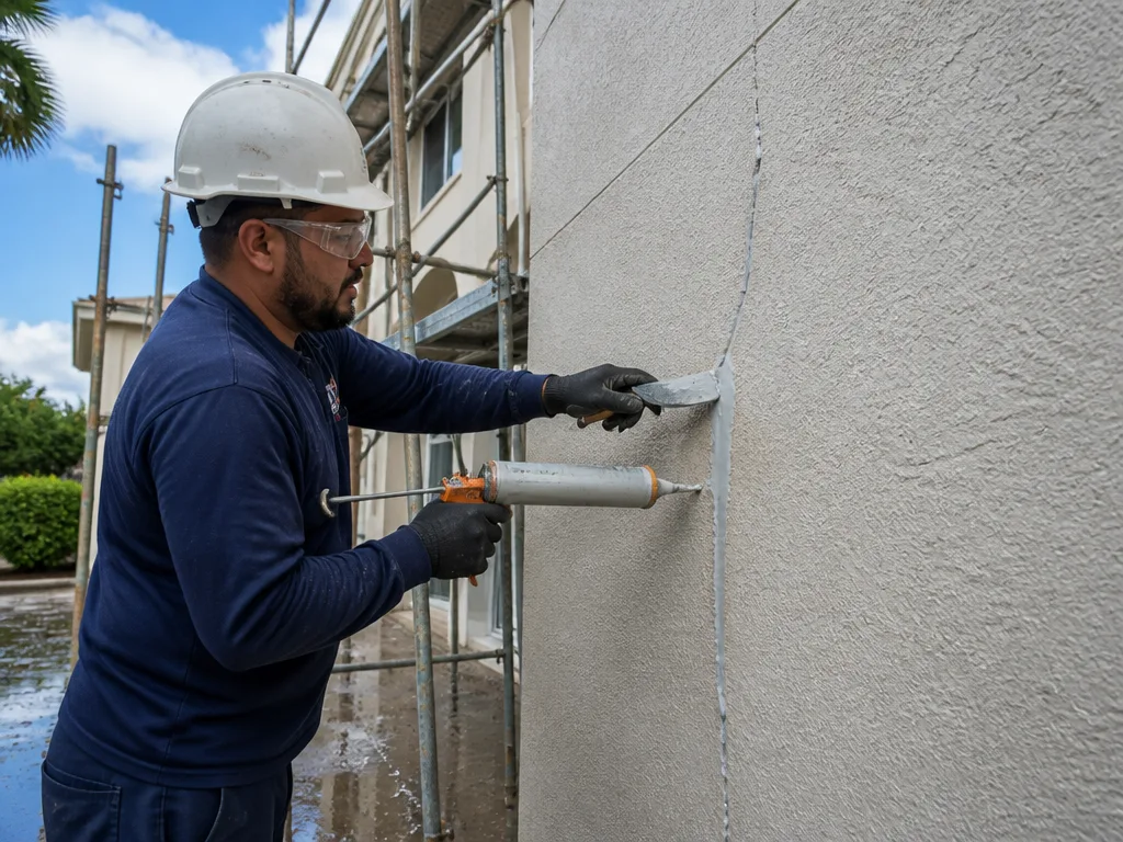 EIFS Repair