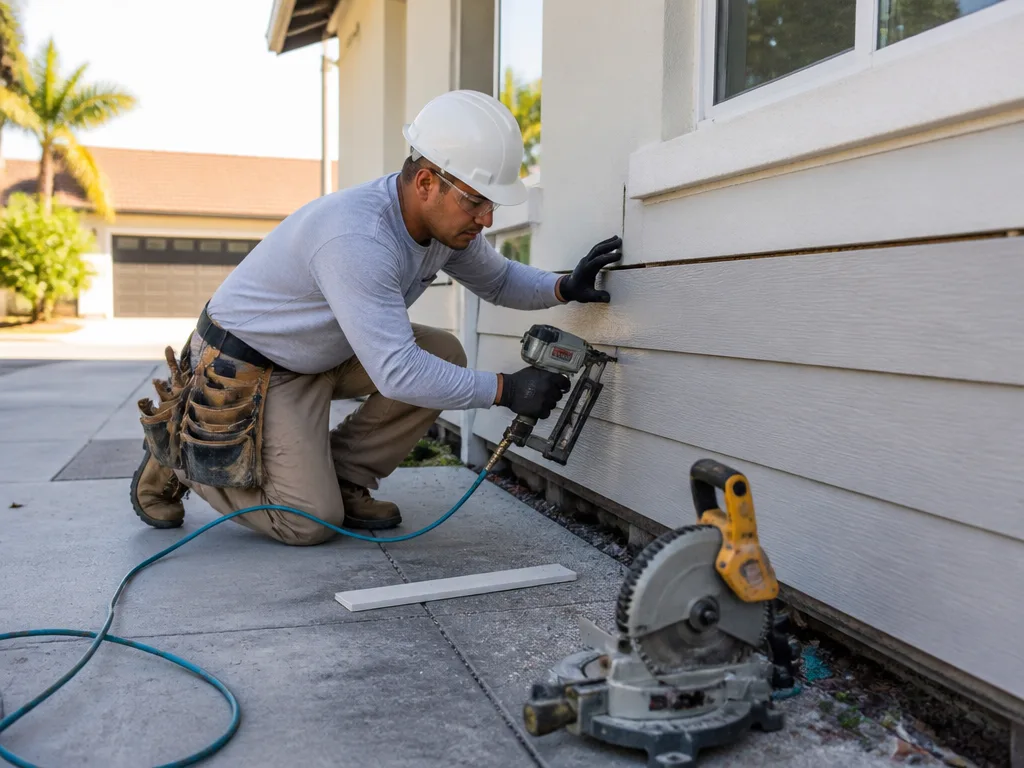 Fiber Cement Siding