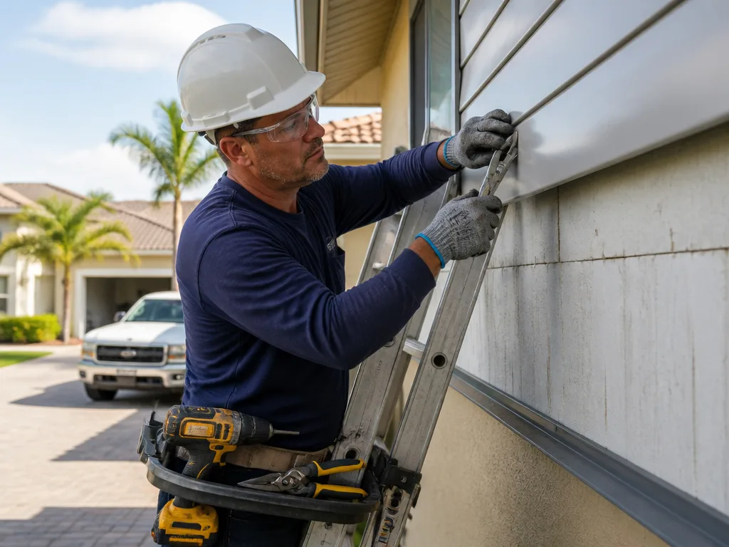 Metal Siding