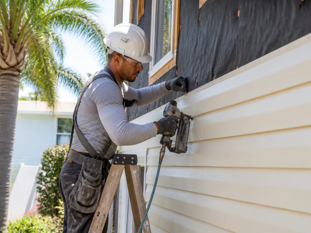 Siding Replacement